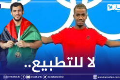 المُصارع السوداني يسير على خطى نورين وينسحب من أولمبياد طوكيو
