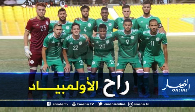 بالفيديو.. الخضر يسقطون على أرضهم ويودعون “الكان”