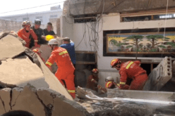 الصين: 13 قتيلا في انهيار مطعم بشانشي