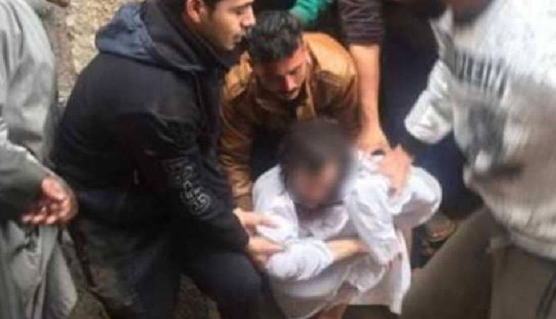 قصة مخيفة لشاب احتجزته والدته لمدة 10 سنوات