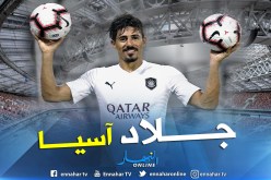 بونجاح يفوز بجائزة هدّاف دوري أبطال آسيا