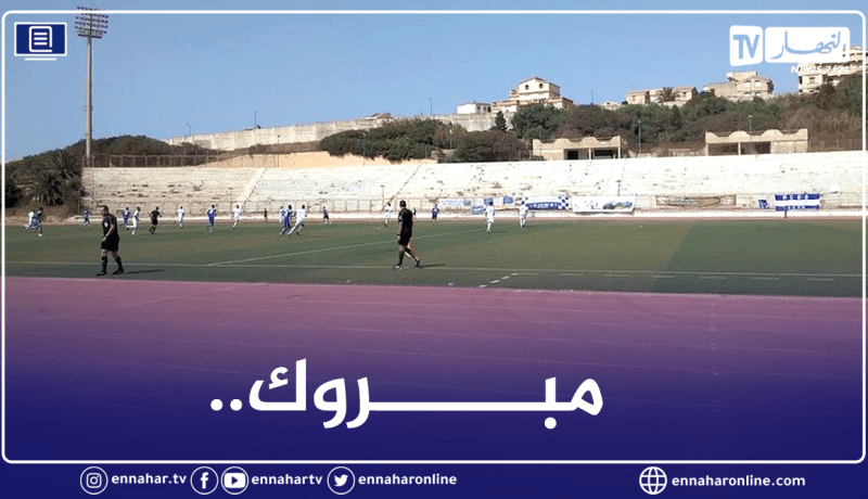 رسميا.. مولودية البيض يُحقق الصعود للقسم الثاني