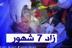 المسيلة:الحماية المدنية تشرف على عملية ولادة لإمرأة في الشهر السابع