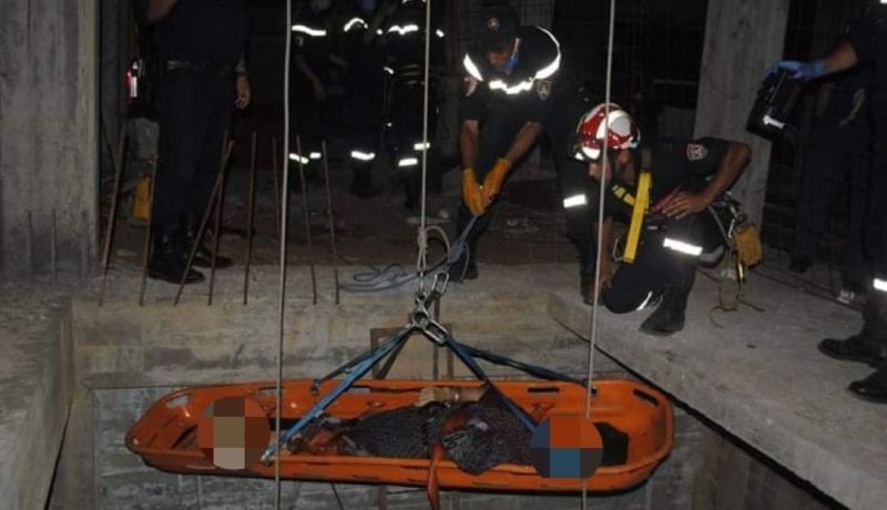 جيجل: انتشال جثة امرأة من قبو منزل