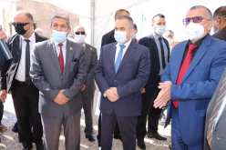 براقي يأمر بإعادة إطلاق مشروع إنجاز محطة تصفية المياه المستعملة بآفلو