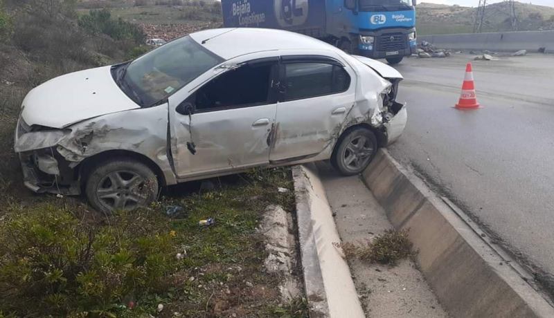 الشلف: 9 جرحى في حادثي مرور بين بلديتي بني حواء وبريرة