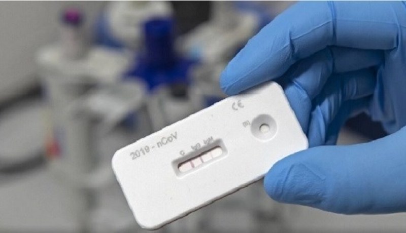 أمريكا تتبرع للجزائر بـ 4 آلاف اختبار للكشف عن كورونا