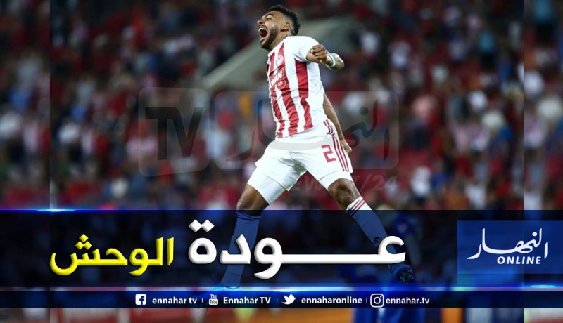 بالفيديو..سوداني يبصم على أول اهدافه بالدوري اليوناني