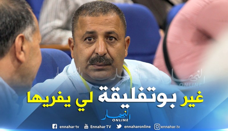 بالفيديو.. زرواطي:”أطالب بتدخل رئيس الجمهورية للنظر في التجاوزات الحاصلة”