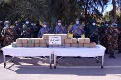 حجز أزيد من 9 قناطير “زطلة” حاولت مجموعات إجرامية إدخالها عبر المغرب