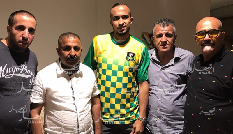 “بولعويدات” رسميا بألوان شبيبة الساورة !