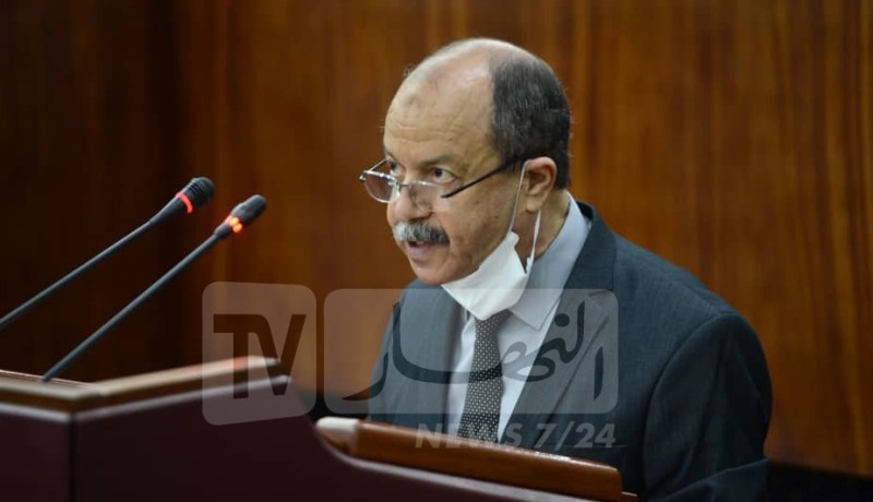 زغماتي يكشف تكفل قطاع العدالة بذوي الإحتياجات الخاصة