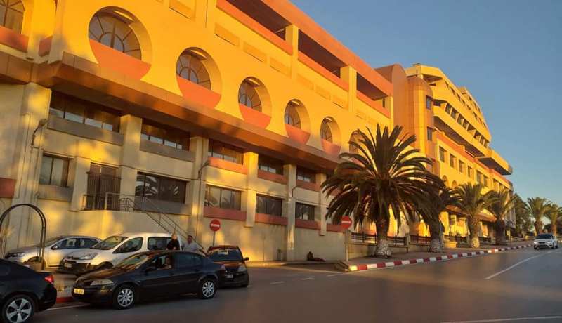 وزارة الصحة تدرس إمكانية تحويل المركز التجاري “تيتانيك” ببومرداس إلى مؤسسة استشفائية