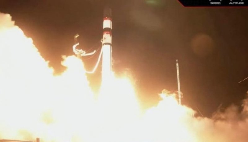 أمريكا تعلن فقدان السيطرة على صاروخ فضائي