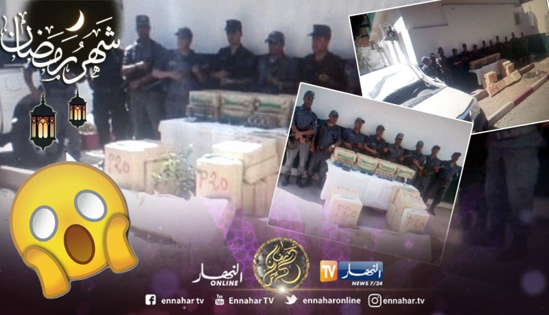 بالصور.. جمارك بشار تحجز 715 كيلوغرام من الكيف المعالج