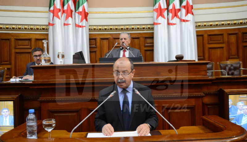 زغماتي: مجلس المحاسبة سيراقب أموال السلطة المستقلة للإنتخابات