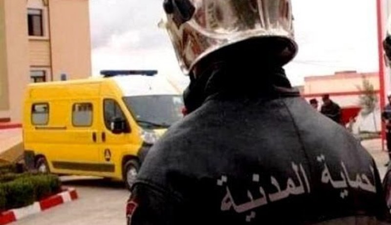 الشلف : خسائر مادية في إحتراق مسكن بالدحامنية في الصبحة