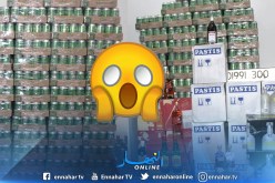 عين تموشنت : حجز 3000 قارورة خمر