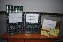 تيسمسيلت: توقيف شخص وحجز أزيد من 170 وحدة مشروبات كحولية موجهة للترويج