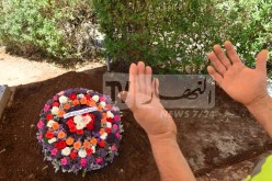 تشييع جثمان المجاهد الراحل بلعيد عبد السلام إلى مثواه الأخير بمقبرة العالية