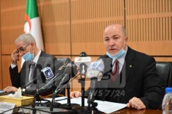 وزير المالية يعرض كيفية تطبيق الإصلاح الميزانياتي