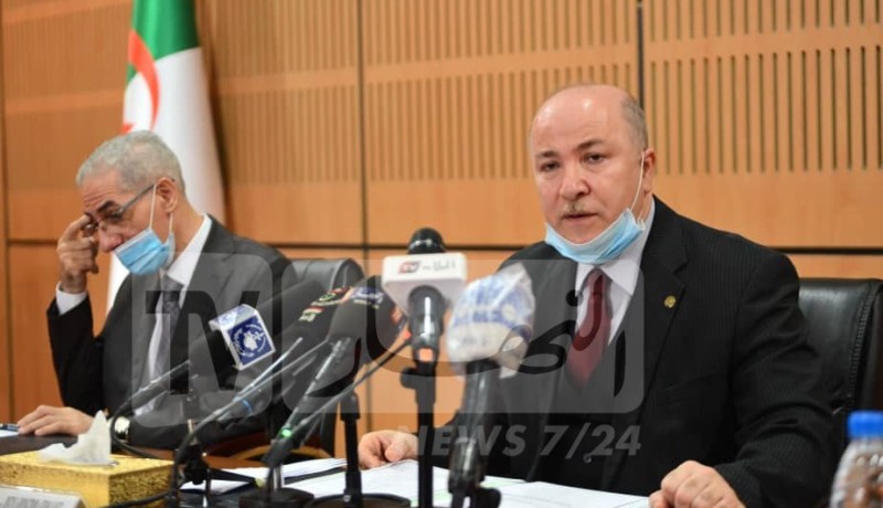 وزير المالية يعرض كيفية تطبيق الإصلاح الميزانياتي