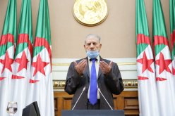 أعضاء مجلس الأمة يترحمون على المجاهدين بلعيد عبد السلام وحمود شايد وشهيدي الواجب الوطني