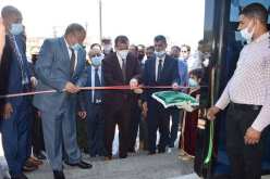 رزيق يدشن مديرية التجارة ومقر مخبر مراقبة النوعية وقمع الغش بولاية جيجل