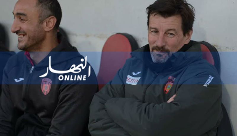 فروجي: “الداربي هذه المرة سيكون مغايرا لمباراة الذهاب”