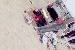 سطيف: وفاة شخص وإصابة آخرين خلال انحراف وانقلاب سيارة