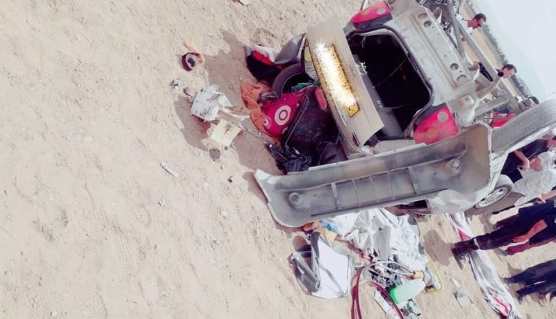 سطيف: وفاة شخص وإصابة آخرين خلال انحراف وانقلاب سيارة