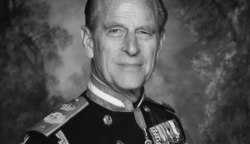 وفاة الأمير فيليب زوج الملكة إليزابيث