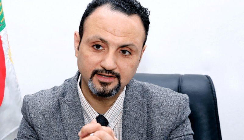 سليم دادة يعزي عائلة الشاب المسرحي “هيثم حساسنية”