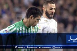 ماندي يساهم في عودة بيتيس بتعادل ثمين أمام الريال