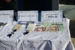 مروجو المخدرات في قبضة أمن سيدي بلعباس