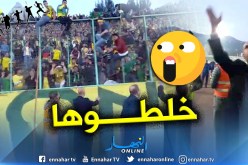 بالفيديو.. أنصَار الشبيبة يثورون و”ملال” يُهدّأ الأوضاع !!