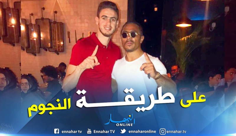 عبد اللاوي يزور صاحب “رشة الملح” الشهيرة