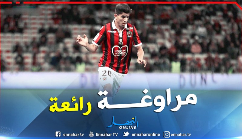 بالفيديو.. مراوغة عطال الرائعة ضد غانغون