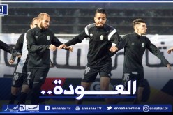 كأس الكاف.. وفاق سطيف يقهر إنييمبا ويعود لسباق التأهل