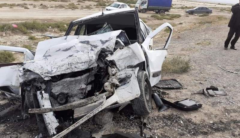المسيلة: مصرع شخصين وإصابة آخر في حادث مرور بالشلال
