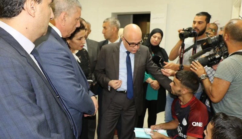 وزير العمل يأمر بدعم الشباب حاملي الشهادات وخريجي التكوين المهني