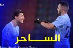 محرز يرد على منتقديه ويُوجّه رسالة لـ “غوارديولا”