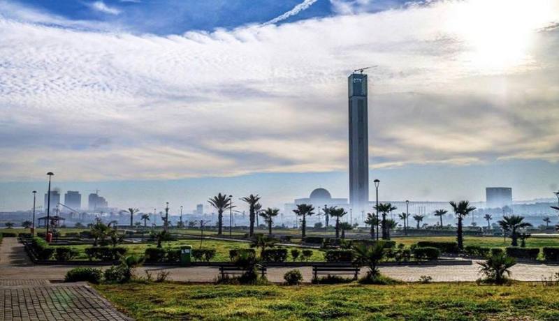 رئيس الجمهورية يأمر بإنشاء هيئة لتسيير الجامع الأعظم بمستوى هيئة الحرم المكي