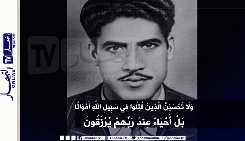 19 جوان.. الذكرى الـ 64 لإعدام أول شهيد مقصلة “أحمد زبانة”