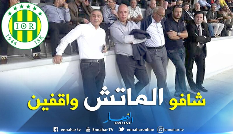 إدارة الشبيبة تمنح أماكنها لأعضاء إدارة أولمبي المدية