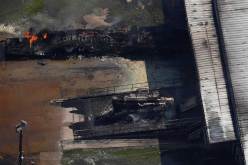 اندلاع حريق جديد في مصنع للمواد الكيميائية بولاية تكساس الأمريكية