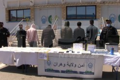 بالصور.. تفكيك شبكة إجرامية تزوّر أوراق نقدية من فئة 1000 دج في وهران