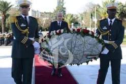 الرئيس تبون يترحم على أرواح الشهداء