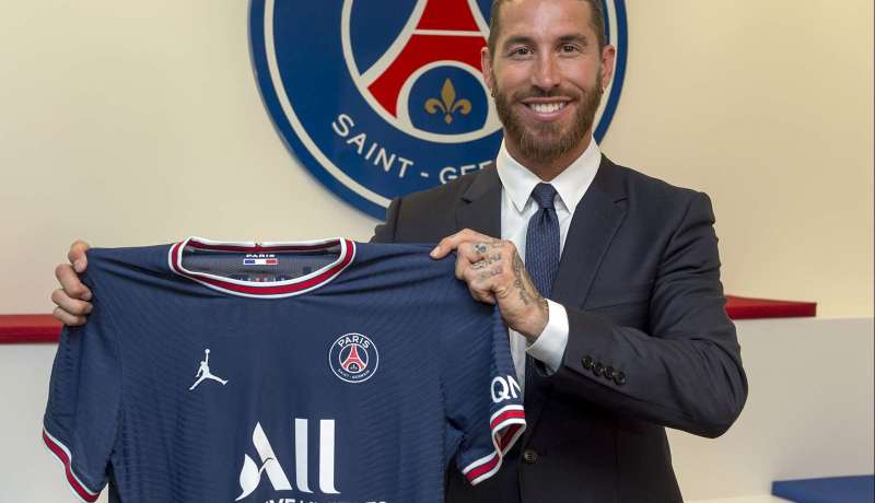 رسميا.. راموس ينضم لـ “باريس سان جيرمان”