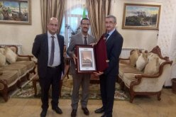 تنصيب محمد أمين داموش مديرا جديدا لتوزيع الكهرباء والغاز بسيدي بلعباس